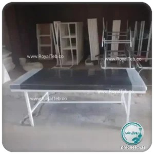 تخت معاینه ساده TM01 (رویال طب)