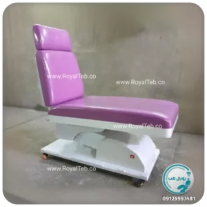 تخت زیبایی برقی دو موتور TZ06 (رویال طب)