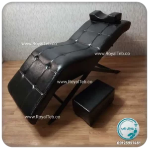 تخت زیبایی مواج مدل روسی TZ08 (رویال طب)