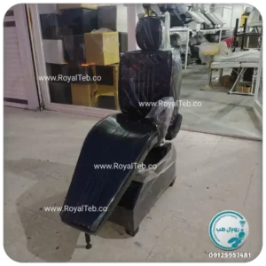 صندلی زیبایی مکانیکی طرح برقی TZ04 (رویال طب)