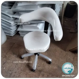 صندلی تابوره رَسام CODE2014 (رویال طب)