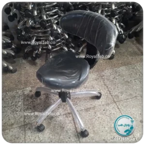 صندلی تابوره زین دوچرخه ای CODE2015 (رویال طب)