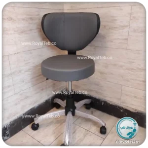 صندلی تابوره نسیم CODE2016 (رویال طب)