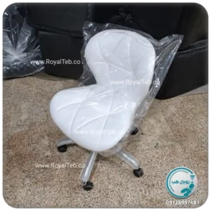 صندلی تابوره زین اسبی CODE2012 (رویال طب)