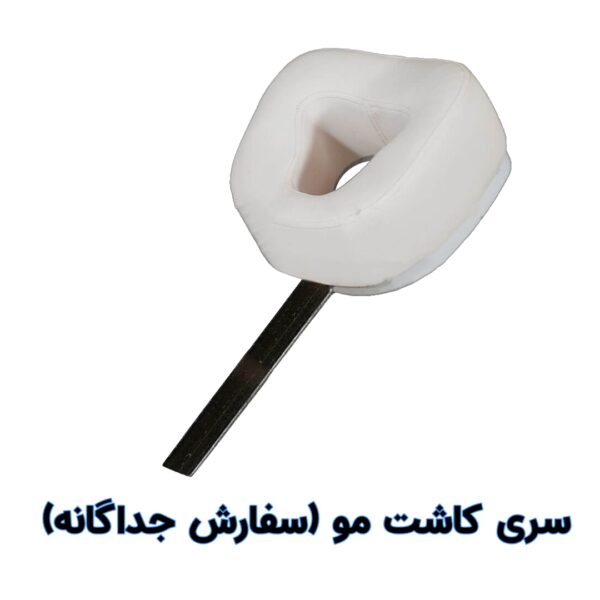 تخت زیبایی برقی دو موتور TZ06 (رویال طب)