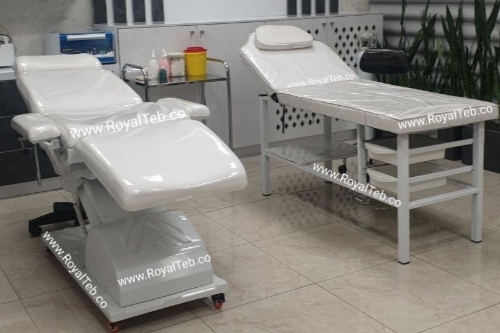 تخت های زیبایی و آرایشگاهی