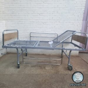 تخت‌های تخت بیمار یک شکن TB01