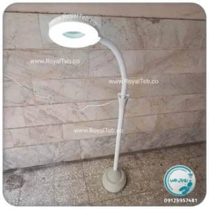 چراغ معاینه لوپ CH-02 (رویال طب)