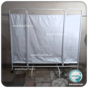 پاروان پرده ای PAR-01 (رویال طب)