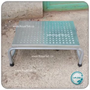 تک پله کنار تخت PT01 (رویال طب)