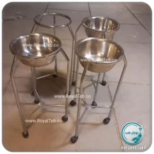 پایه لگن تک خانه PAY-01 (رویال طب)