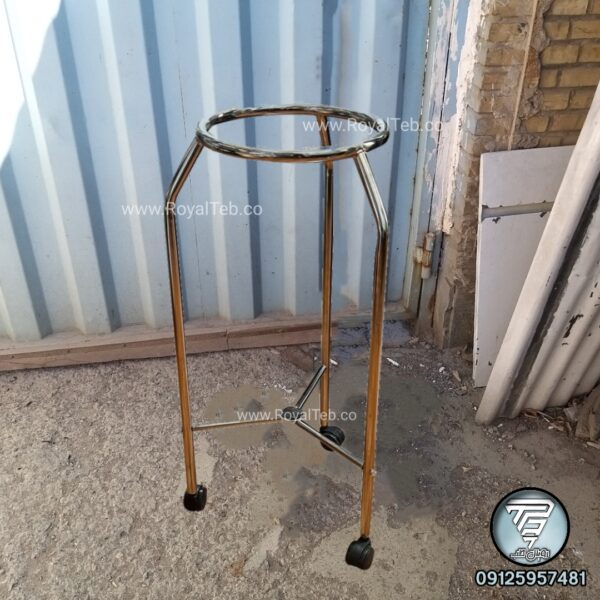 پایه لگن تک خانه PAY-01 (رویال طب)