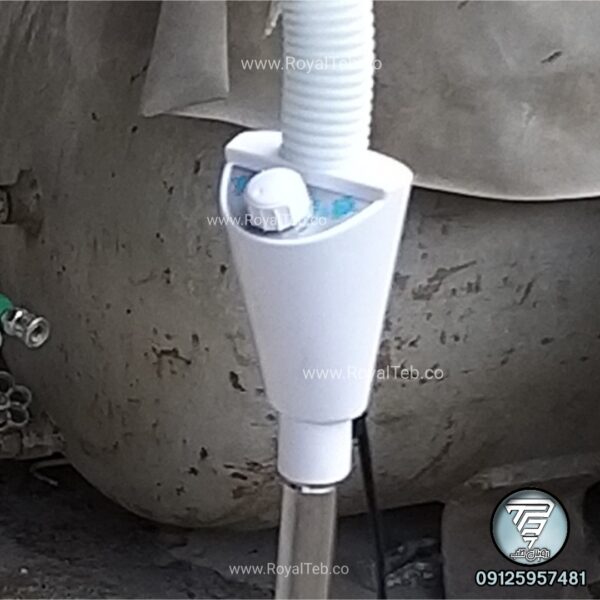 چراغ معاینه لوپ CH-02 (رویال طب)