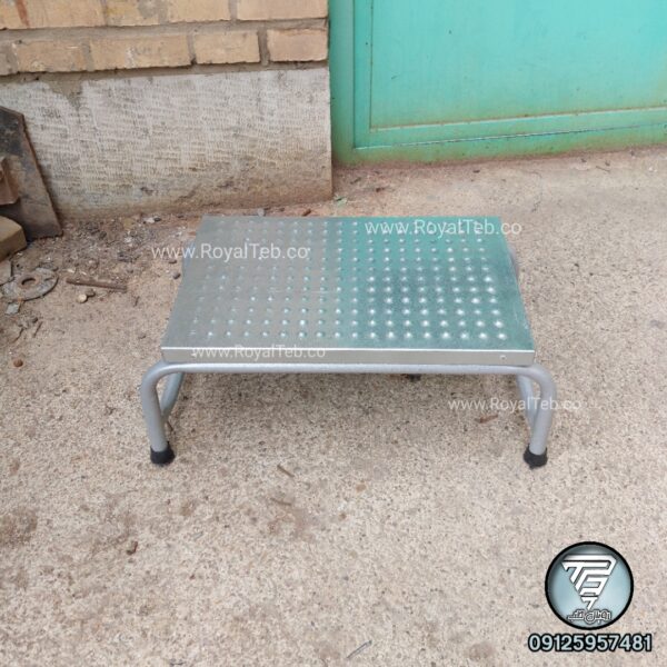 تک پله کنار تخت TP1 (رویال طب)