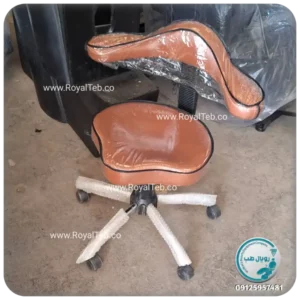 صندلی تابوره کابویی CODE2017 (رویال طب)