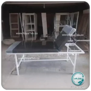 تخت معاینه سرمتحرک TM03 (رویال طب)