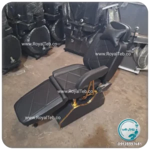 صندلی زیبایی طرح برقی TZ10 (رویال طب)