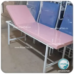 تخت معاینه سرمتحرک TM03 (رویال طب)