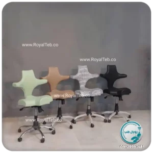 صندلی تابوره پاتریک CODE2020 (رویال طب)